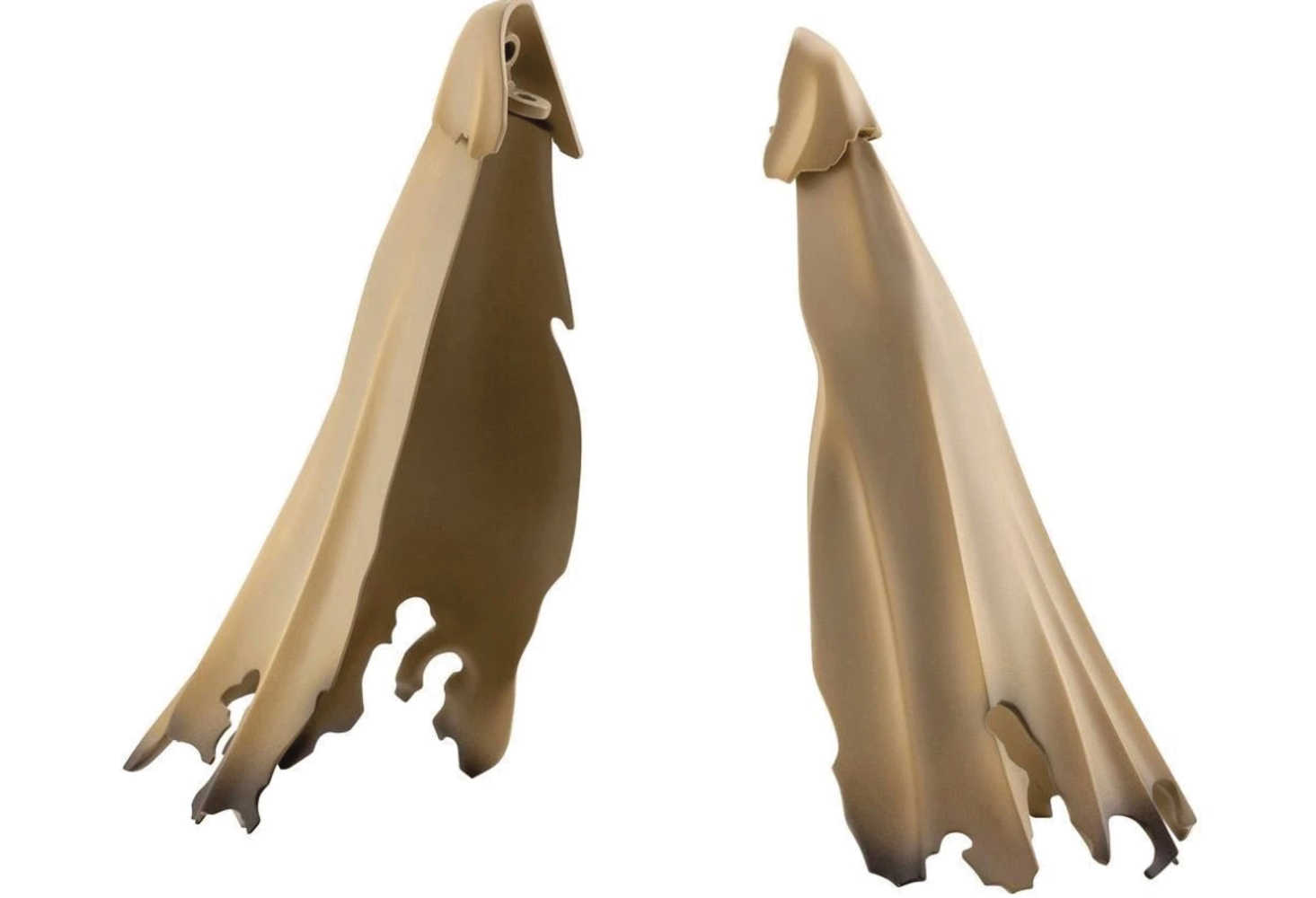 Msg Dress Up Parts Side Cloak 1/24 Kit Acc  