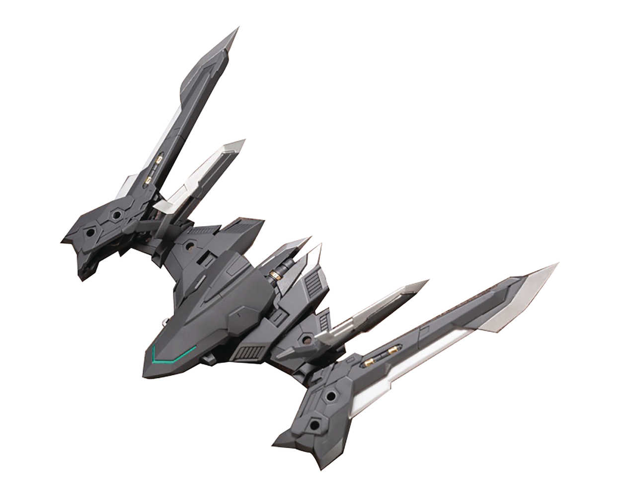 Msg Heavy Weapon Unit 22 Exenith Wing 1/24 Kit Acc  