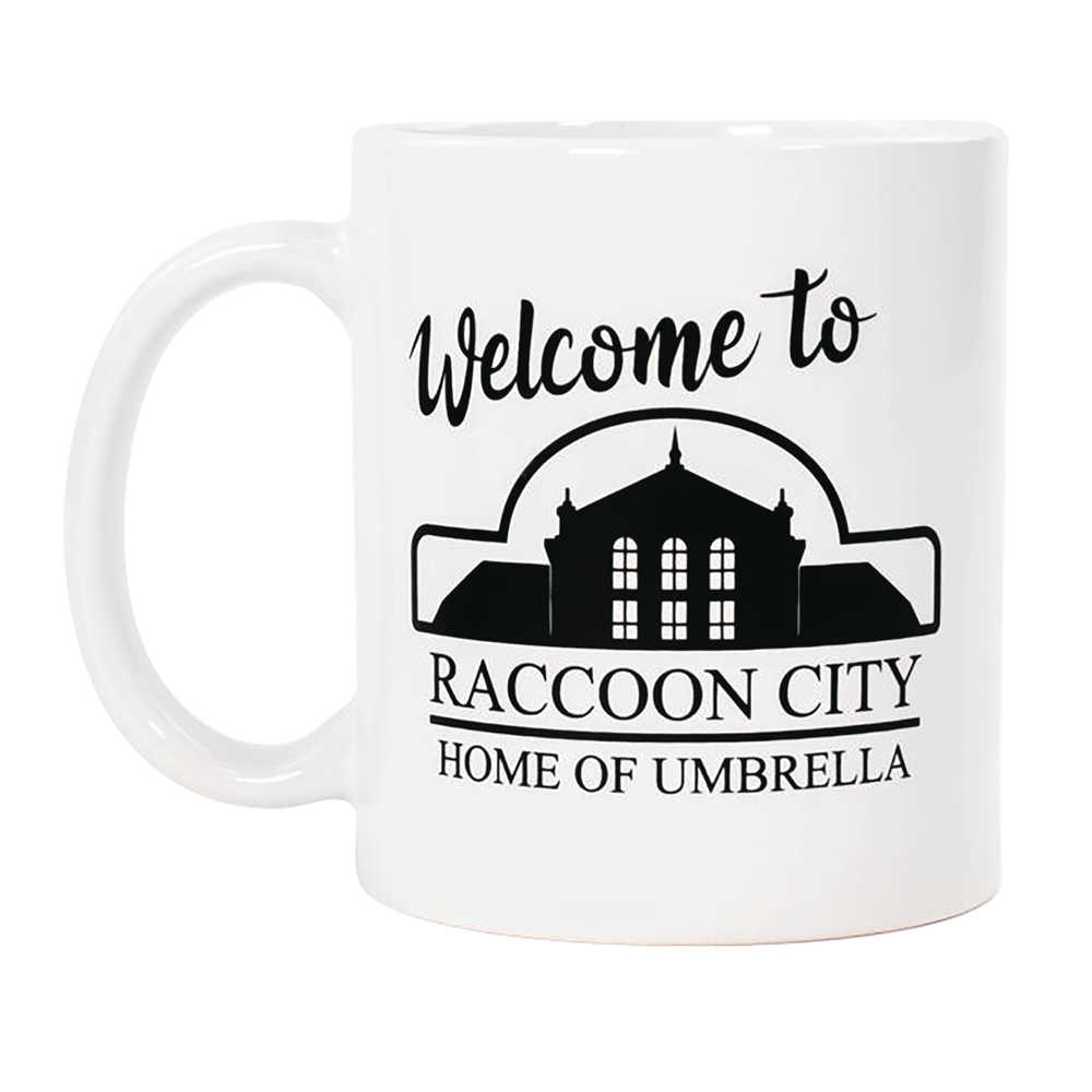 Resident Evil Raccoon City 11 Oz Mug  