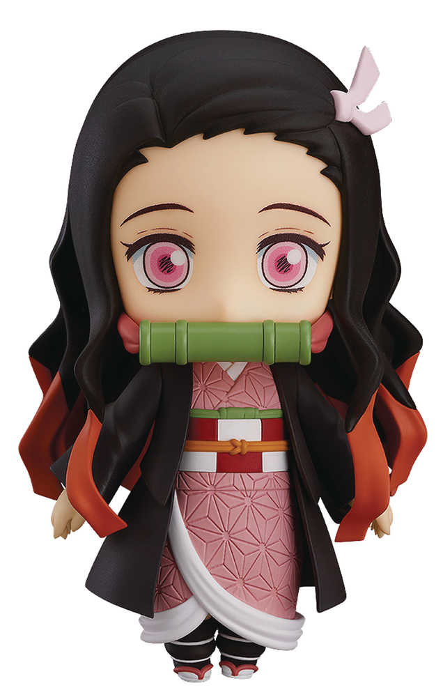 Demon Slayer Kimetsu No Yaiba Nezuko Kamado Nendoroid Action Figure 
