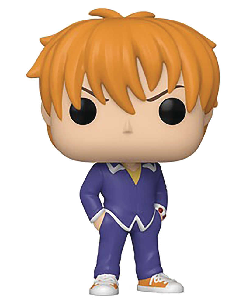 Pop Animation Fruits Basket Kyo Sohma Vinyl Figure 