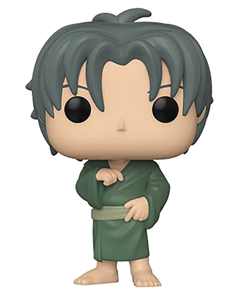 Pop Animation Fruits Basket Shigure Sohma Vinyl Figure 