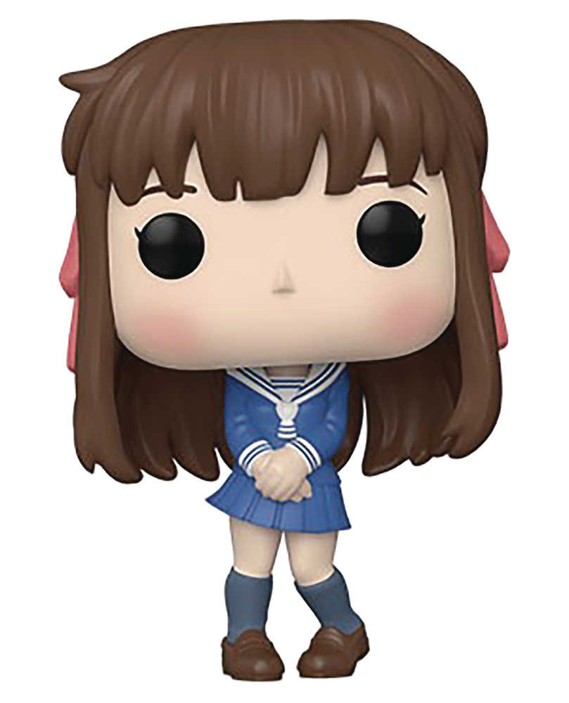 Pop Animation Fruits Basket Tohru Honda Vinyl Figure 