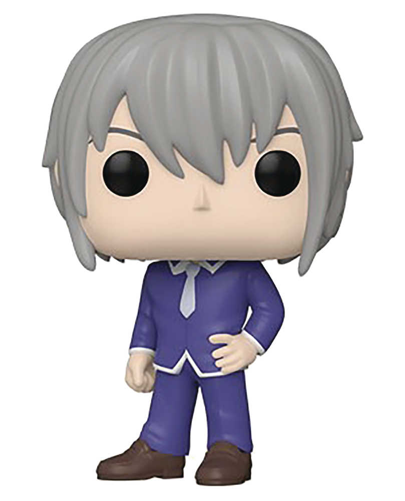 Pop Animation Fruits Basket Yuki Sohma Vinyl Figure 