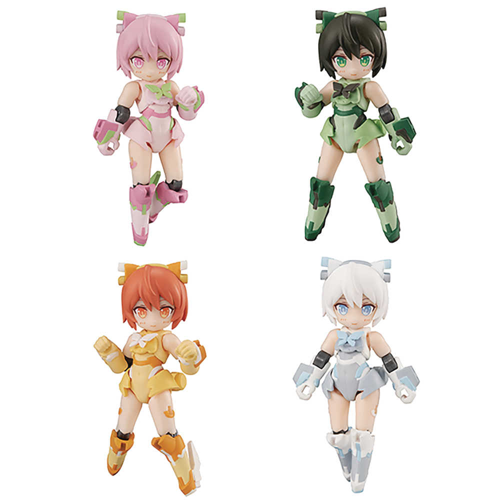 Desktop Army B 121 Fss Sylphy 4 Seasons 4 Pc Display 