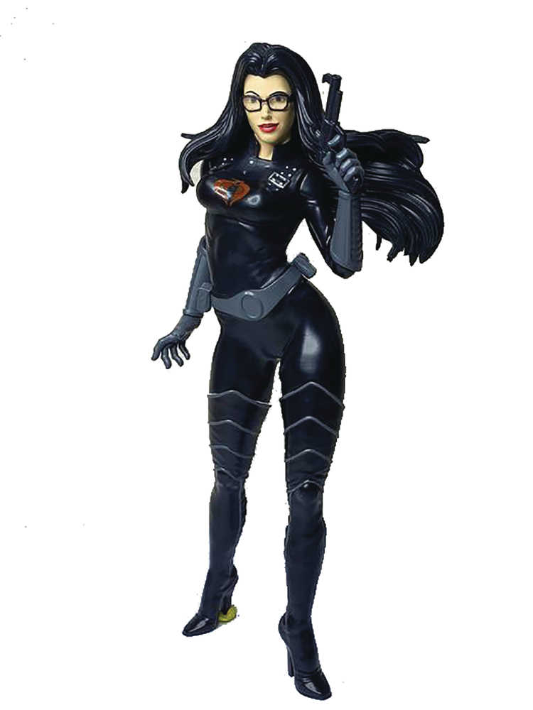 G.I. Joe Baroness 1:8 Scale PVC Statue 
