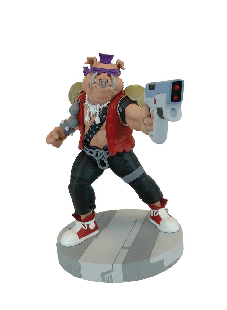 Teenage Mutant Ninja Turtles Bebop 1:8 Scale PVC Statue 