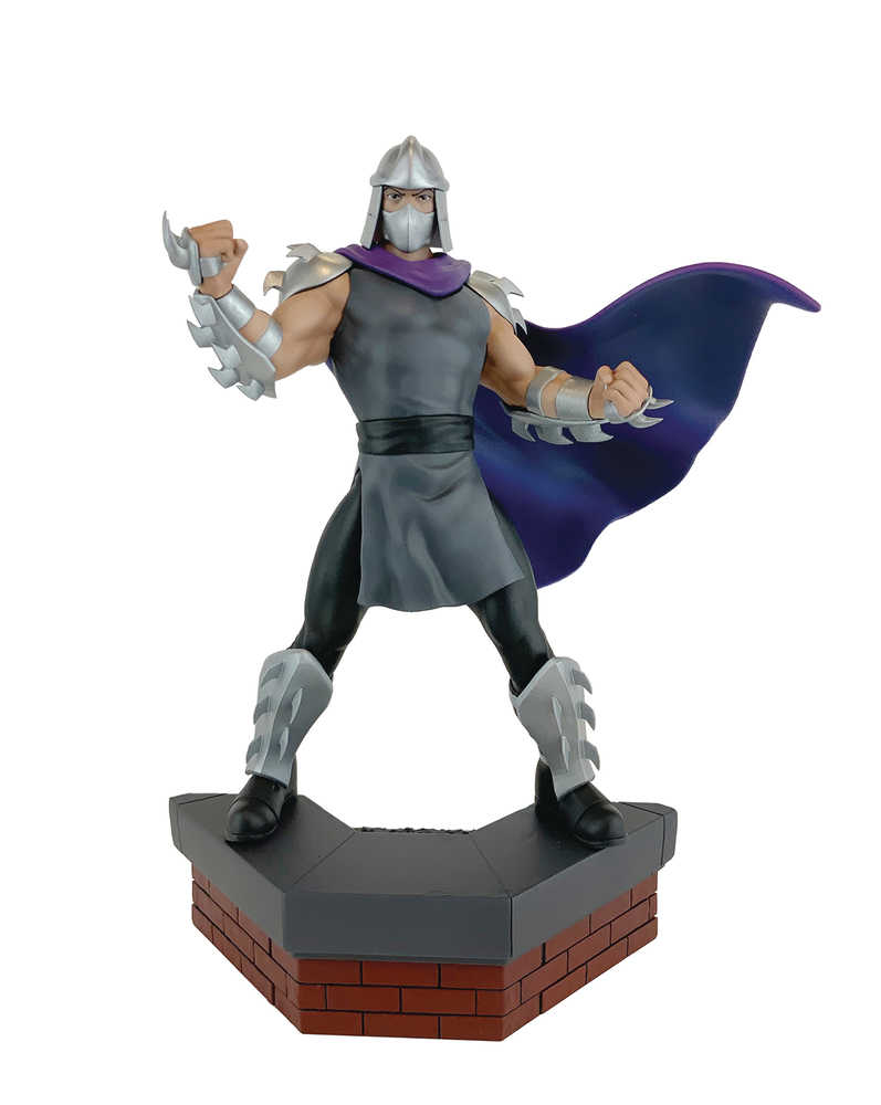 Teenage Mutant Ninja Turtles Shredder 1:8 Scale PVC Statue 