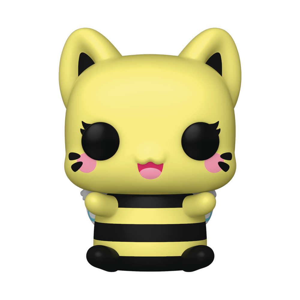Pop Tasty Peach Meowchi Vinyl Figure 