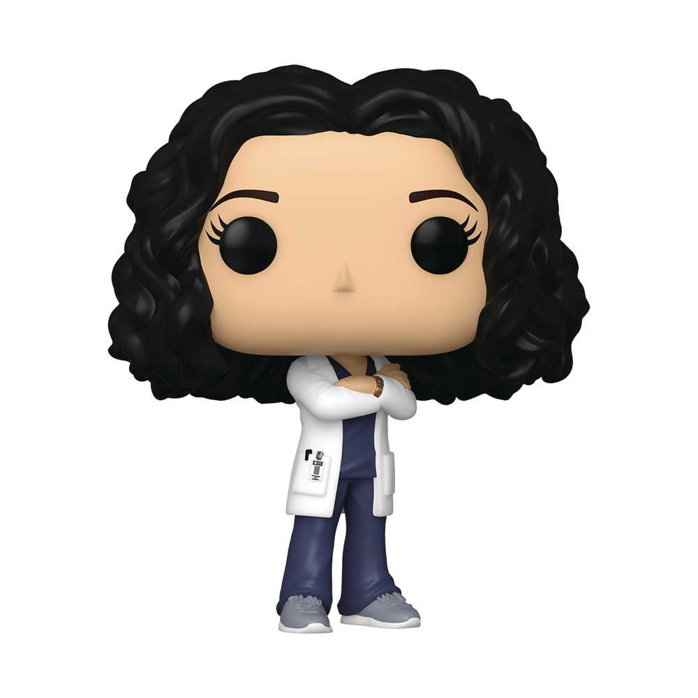 Pop TV Greys Anatomy Cristina Yang Vinyl Figure 