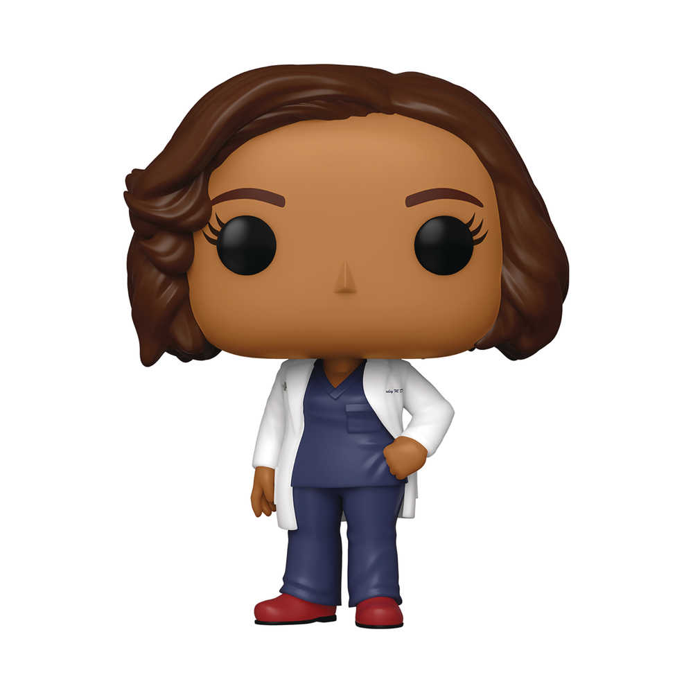 Pop TV Greys Anatomy Dr Bailey Vinyl Figure 