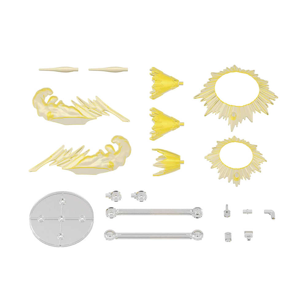 30 Minute Mission Customize Effect 07 Action Image Yellow (N