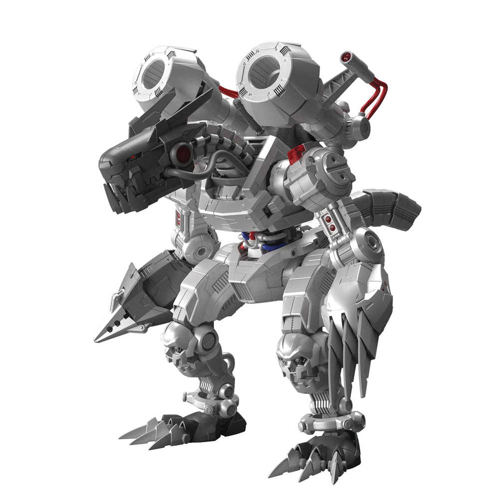 Digimon Amplified Machinedramon Figure Rise Std Model Kit  (