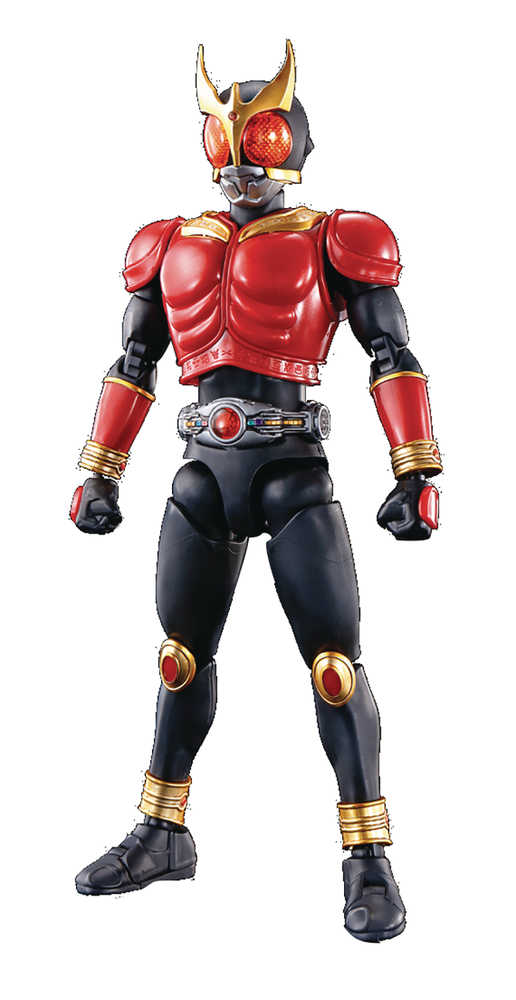 Kamen Rider Masked Kuuga Mighty Decade Figure Rise Std Model Kit
