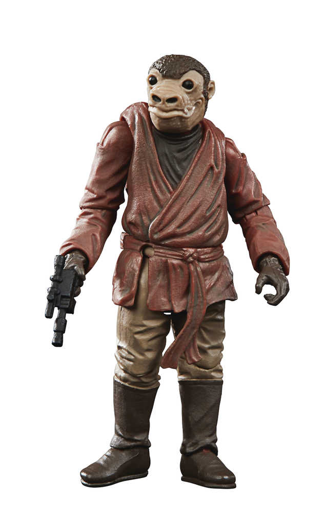 Star Wars Vintage 3 3/4 In Action Figure Assortment 202102  