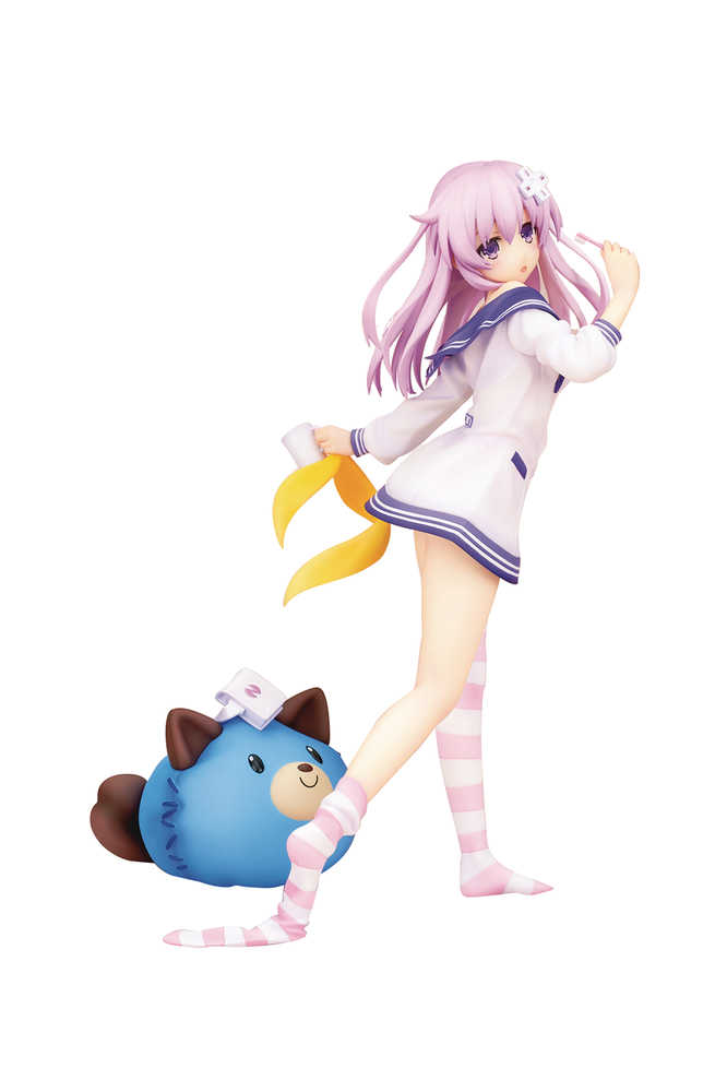 Hyperdimension Neptunia Nepgear Wake Up 1/8 PVC Figure 