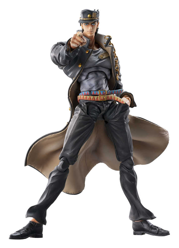 Jojos Bizarre Adventure Pt 3 Chozo Kado Jotaro Kujo 1.5 Action Figure 