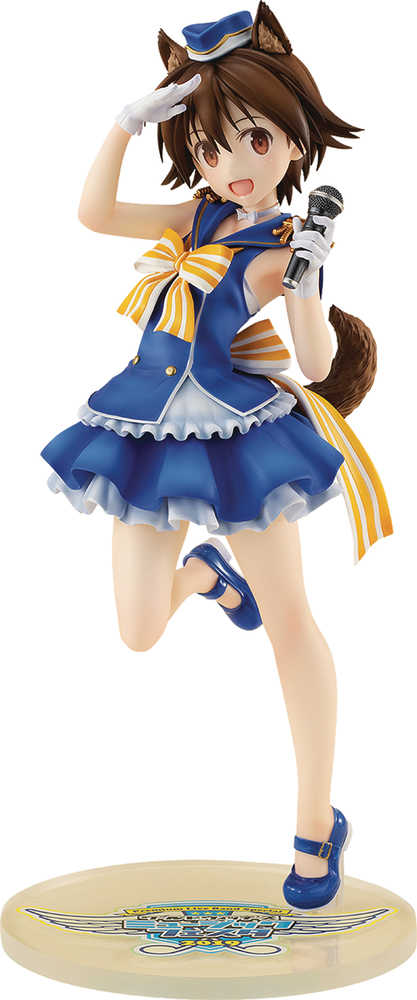 Strike Witches Yoshika Miyafuji Music Fest 2019 1/7 PVC Figure