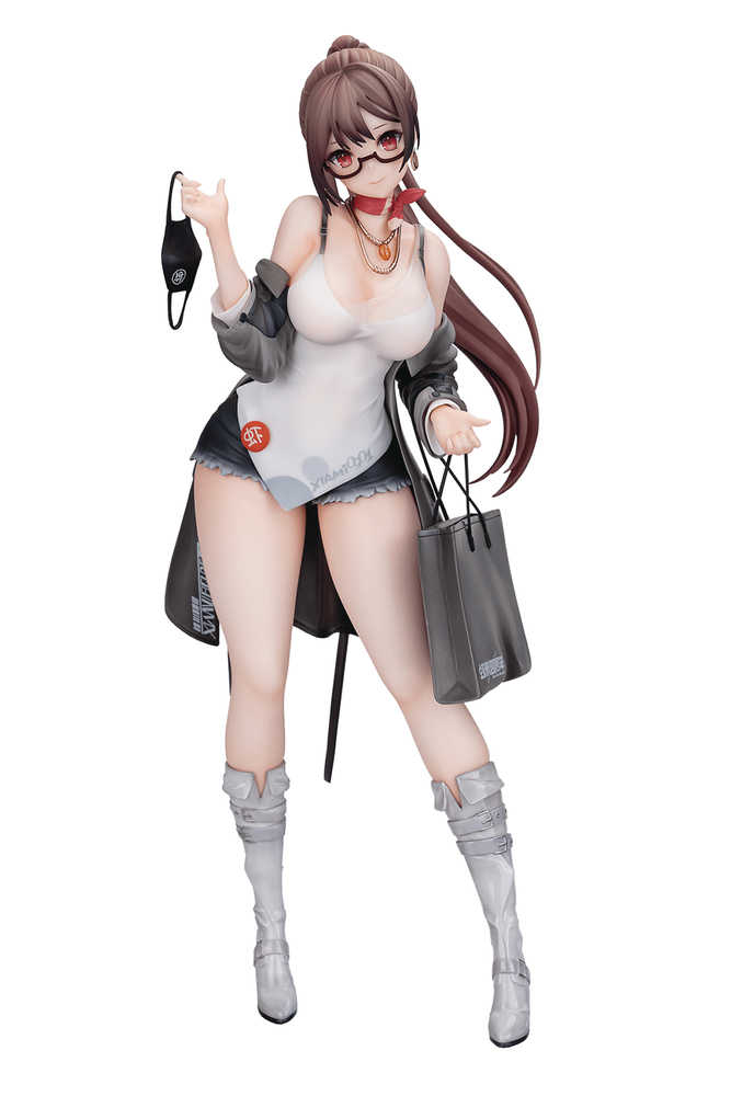 Xiami 4th Anniversary At First Sight Grey 1/7 PVC Figure 