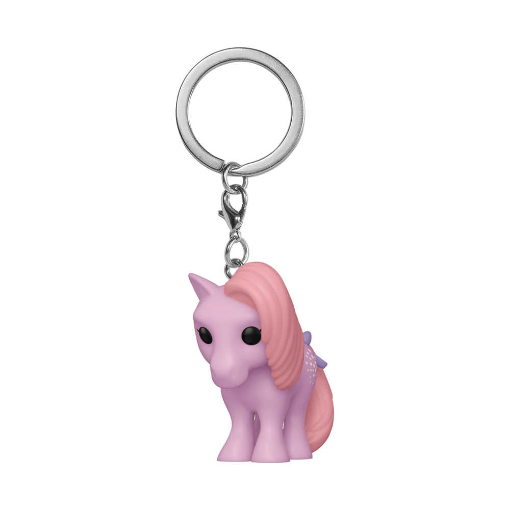 Pocket Pop Mlp Cotton Candy Keychain 