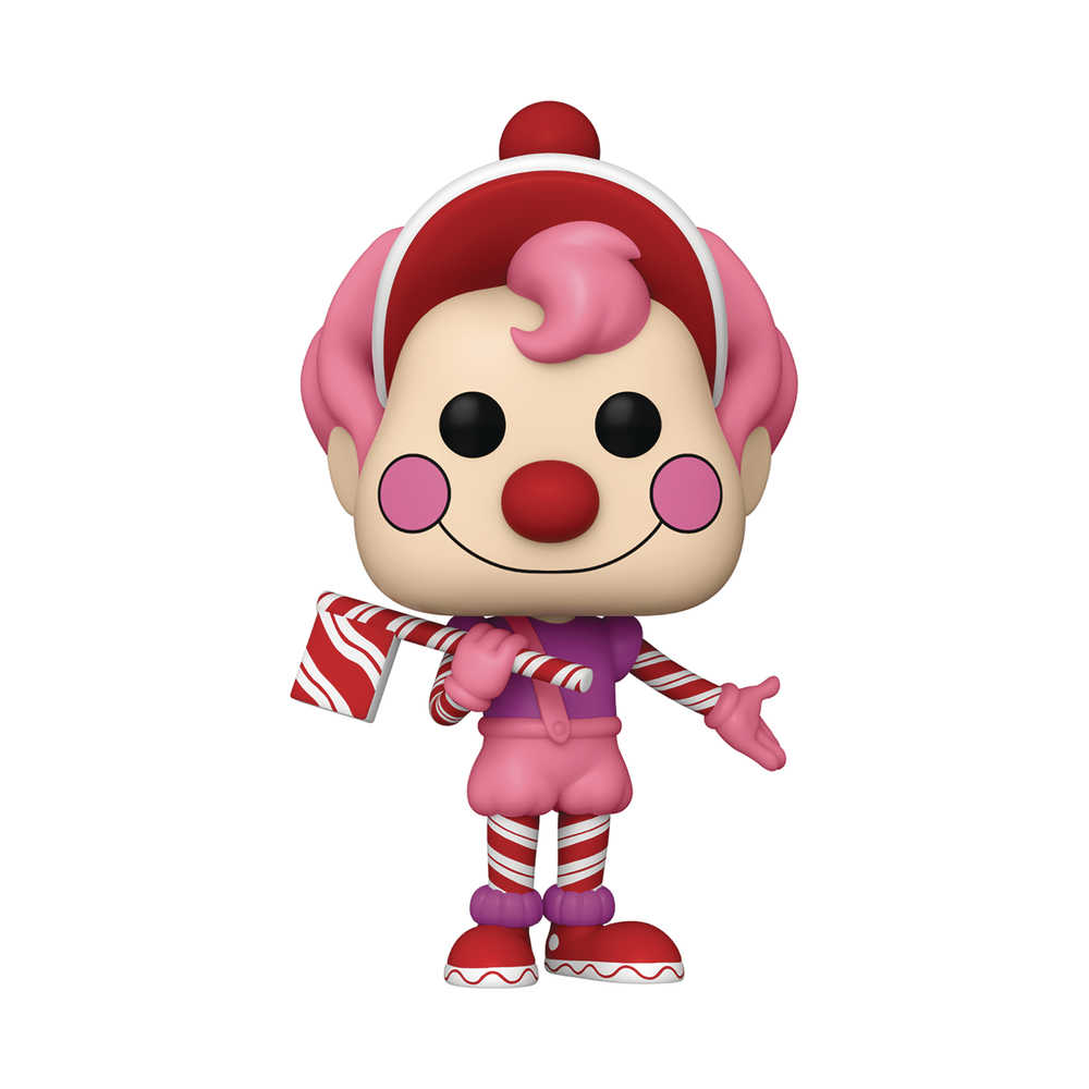 Pop Candyland Mr Mint Vinyl Figure 