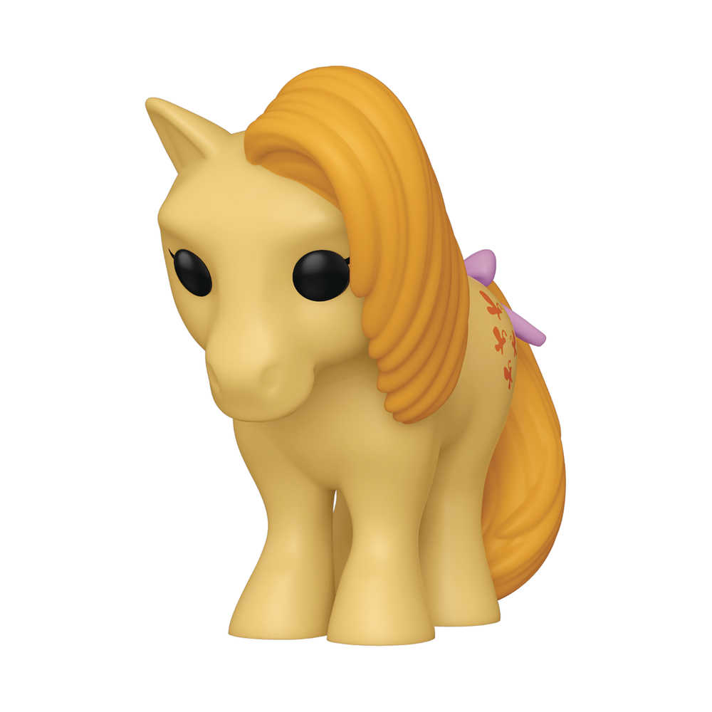 Pop Mlp Butterscotch Vinyl Figure 