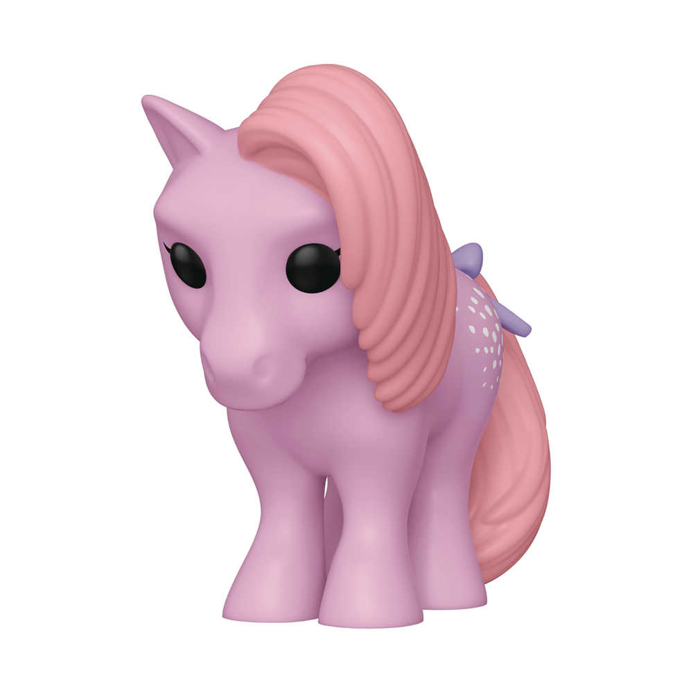 Pop Mlp Cotton Candy Vinyl Figure 