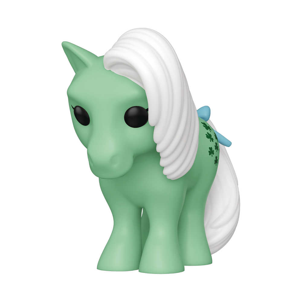 Pop Mlp Minty Vinyl Figure 