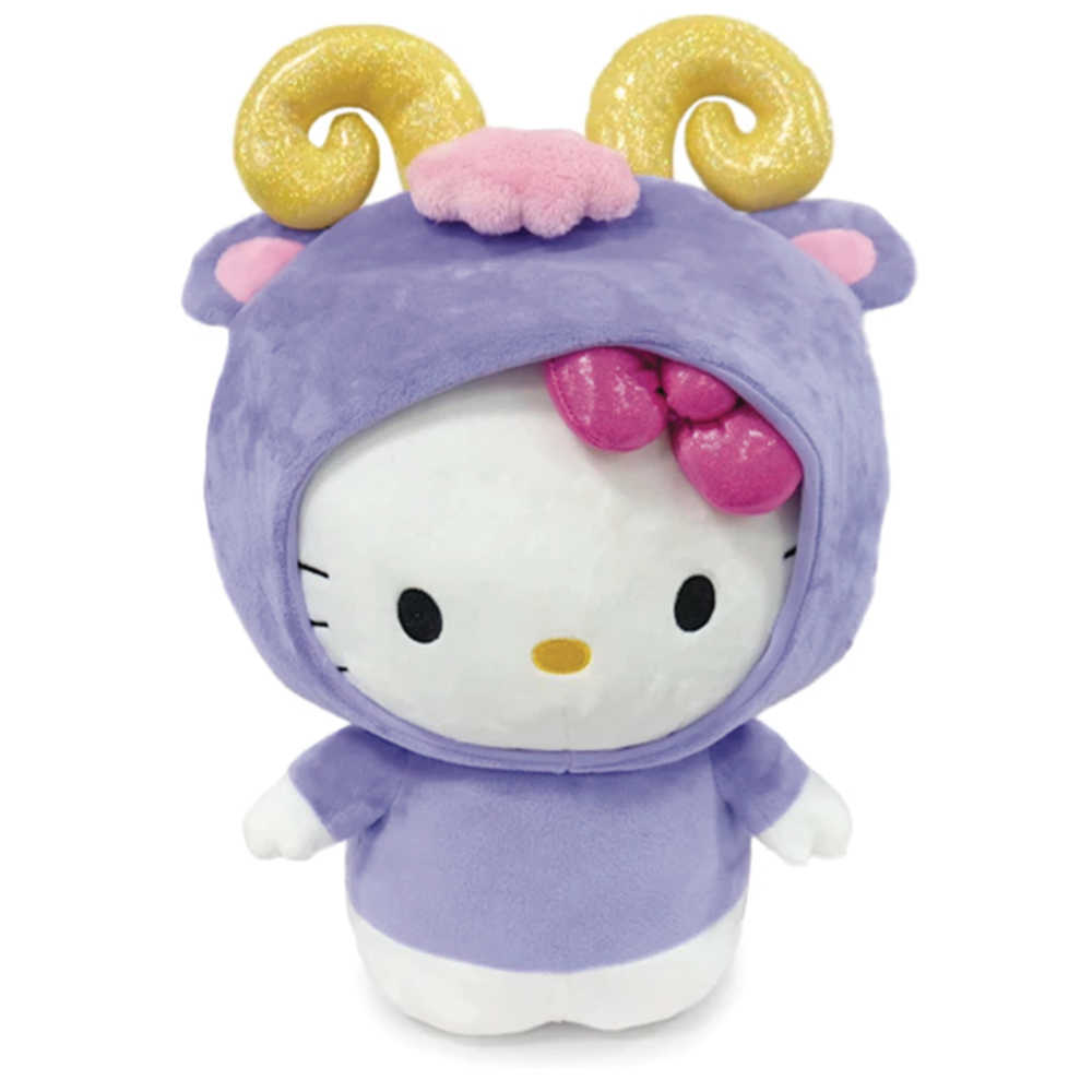 Hello Kitty Star Sign Aries Medium Plush 