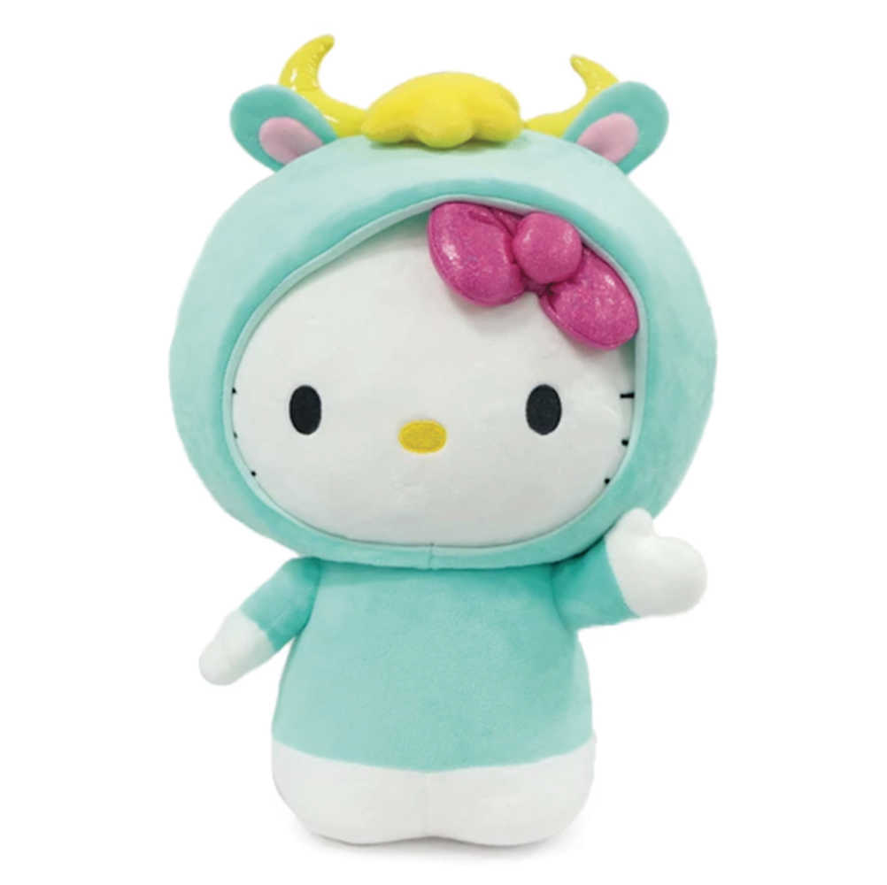 Hello Kitty Star Sign Taurus Medium Plush 