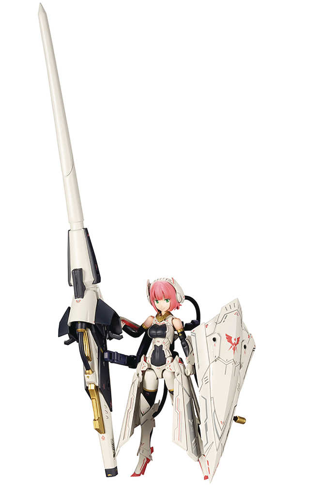 Megami Device Bullet Knights Lancer Plastic Model Kit 