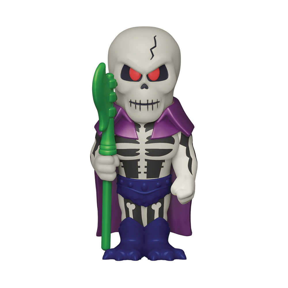 Vinyl Soda Masters of the Universe Scare Glow with Glow Chase 