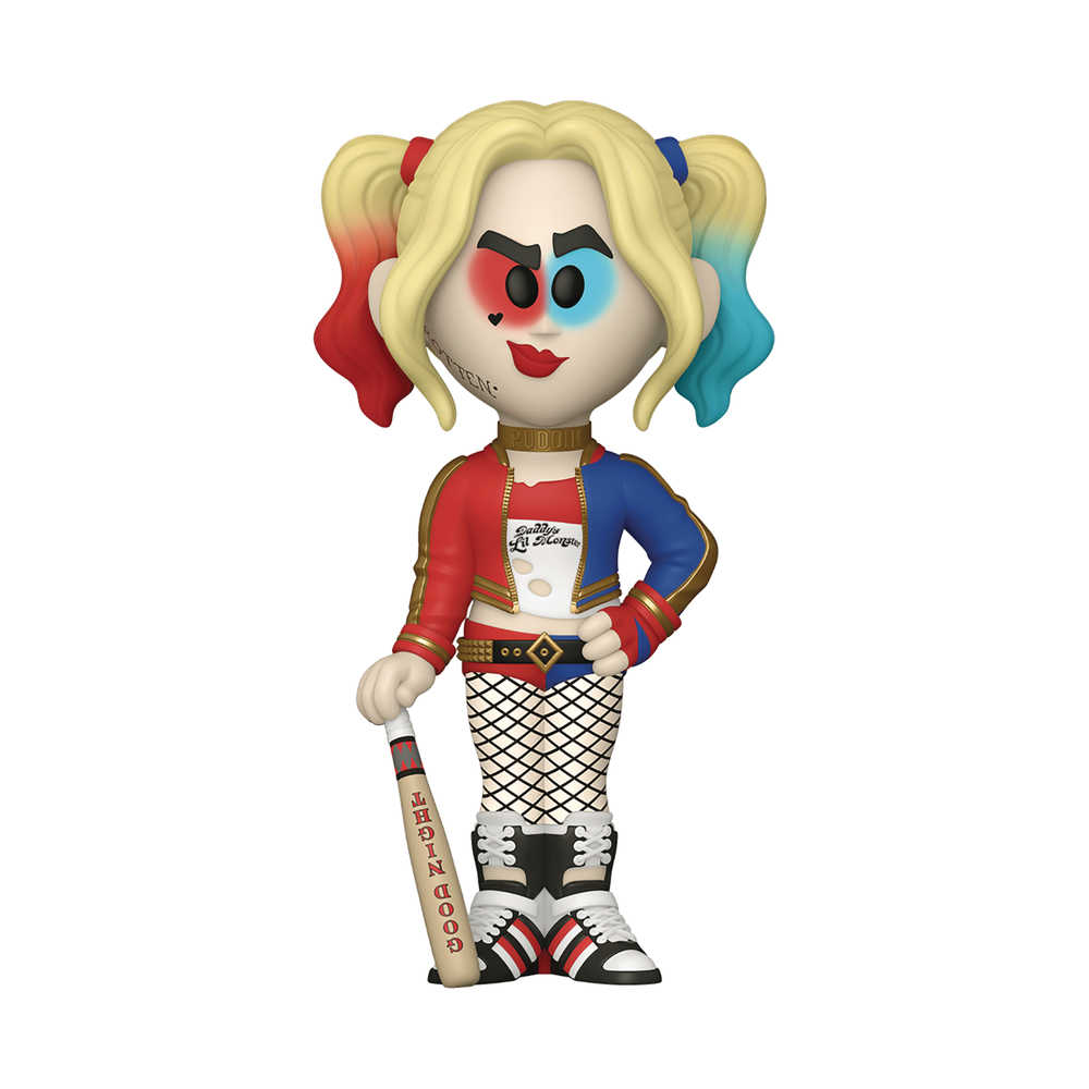 Vinyl Soda Suicide Squad Harley with Chase 