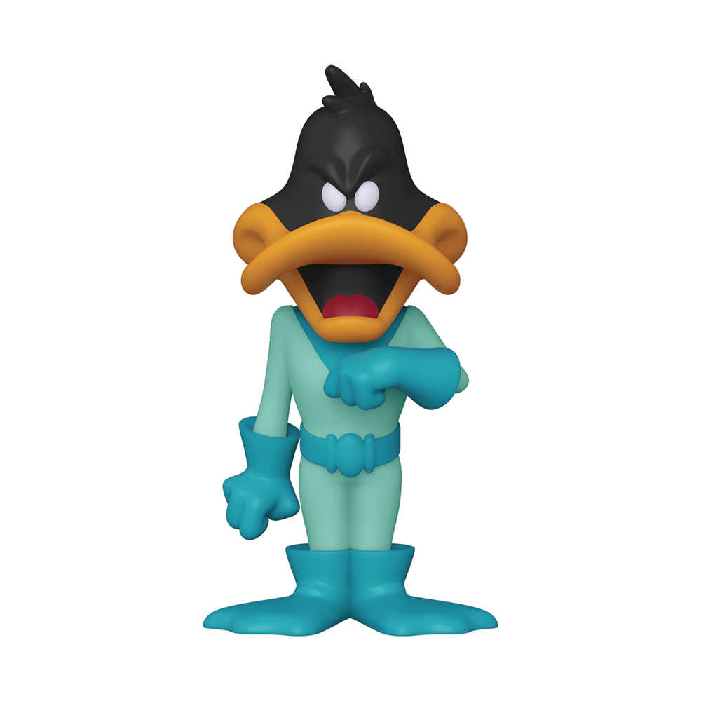 Vinyl Soda Wb Duck Dodgers with Chase 