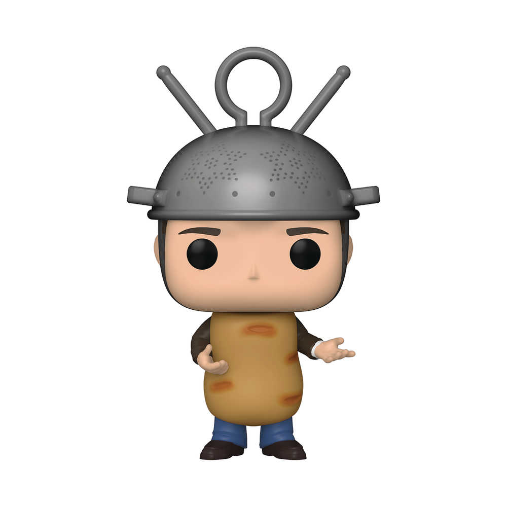 Pop TV Friends Ross As Sputnik Vinyl Figure 