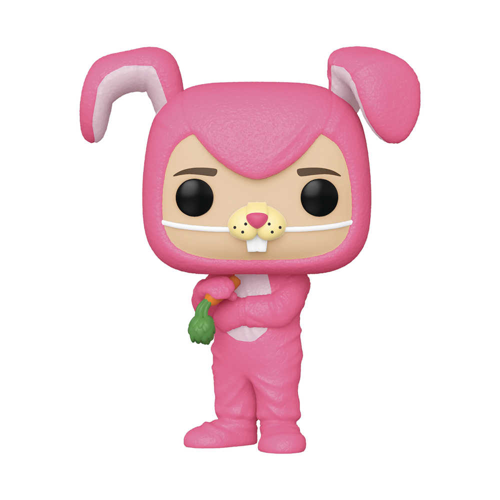 Pop TV Friends Chandler As Bunny Vinyl Figure 