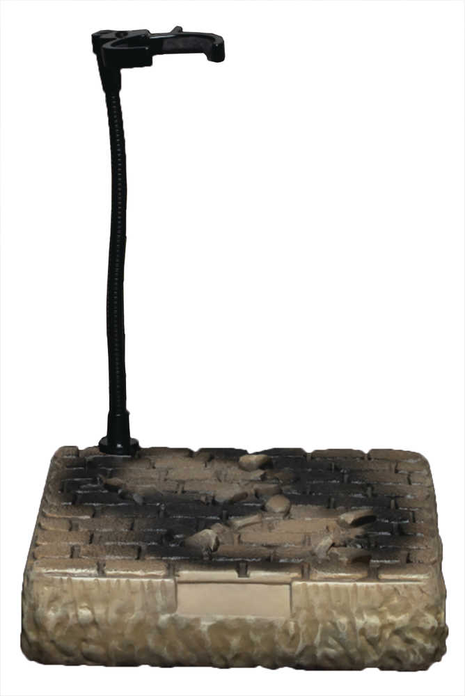 Eaa A02 Diorama Base Street Figure Acc 
