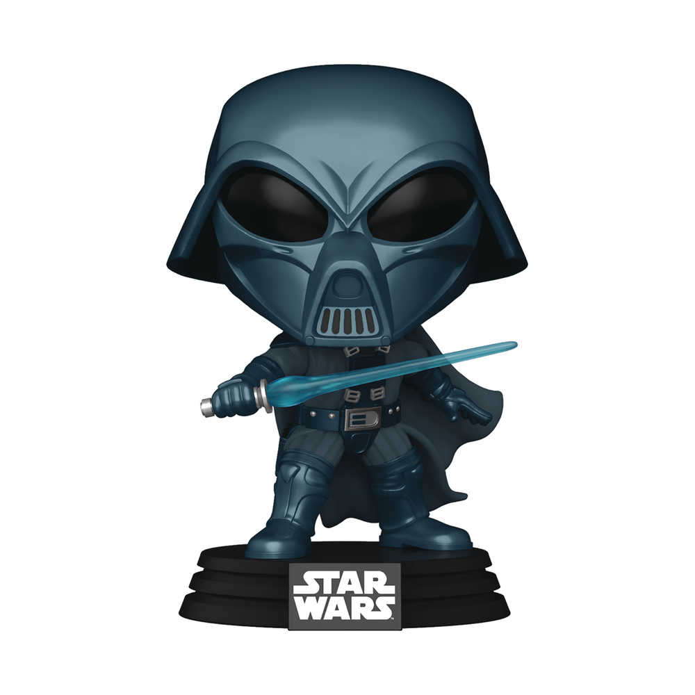 Pop Star Wars Star Wars Concept Alternate Vader Vinyl Figure 