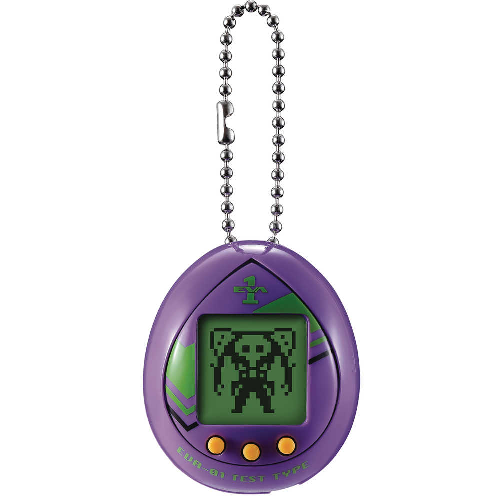 Evatchi Shinji Evangelion Tamagotchi (Japanese Version) (Net