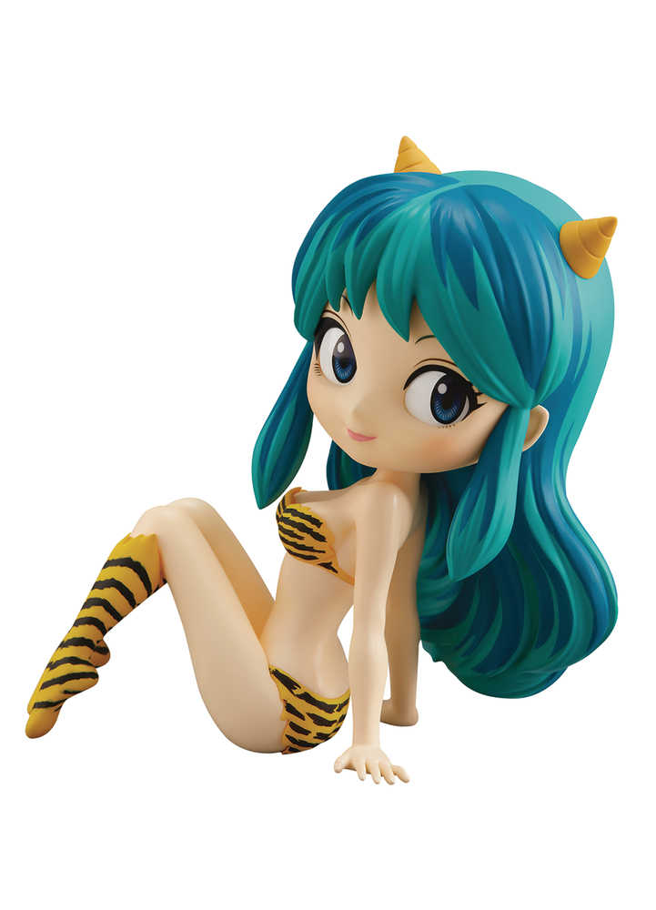 Urusei Yatsura Q Posket Lum Figure Ver 1 