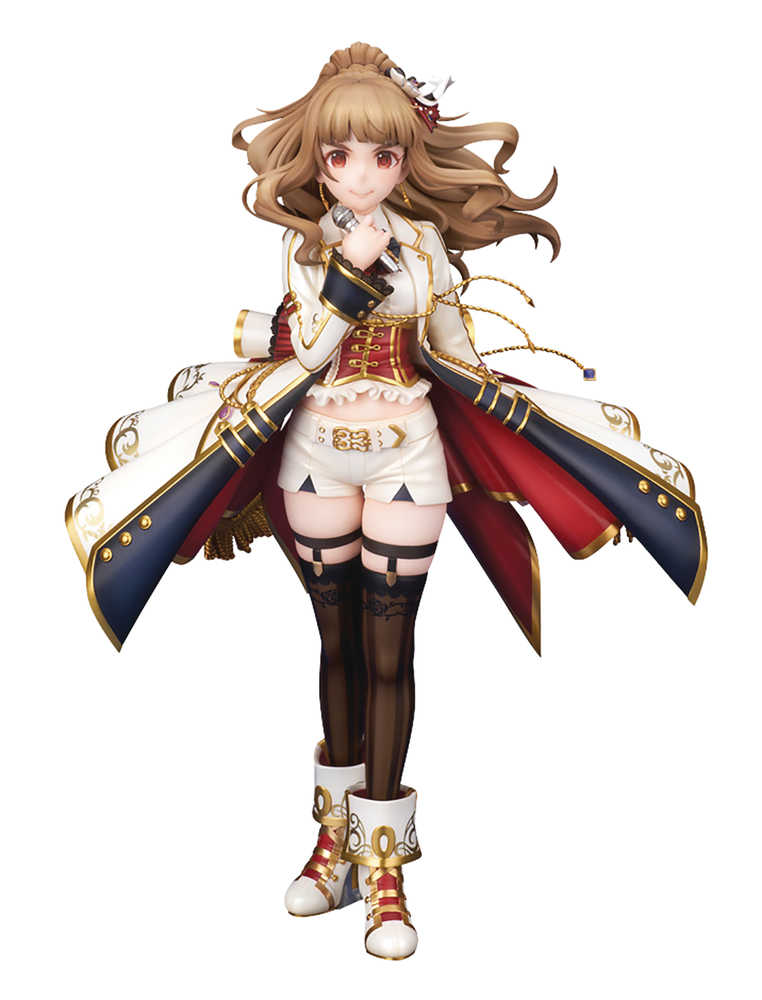 Idolmaster Cg Nao Kamiya A Team Of Passion 1/7 PVC Figure 
