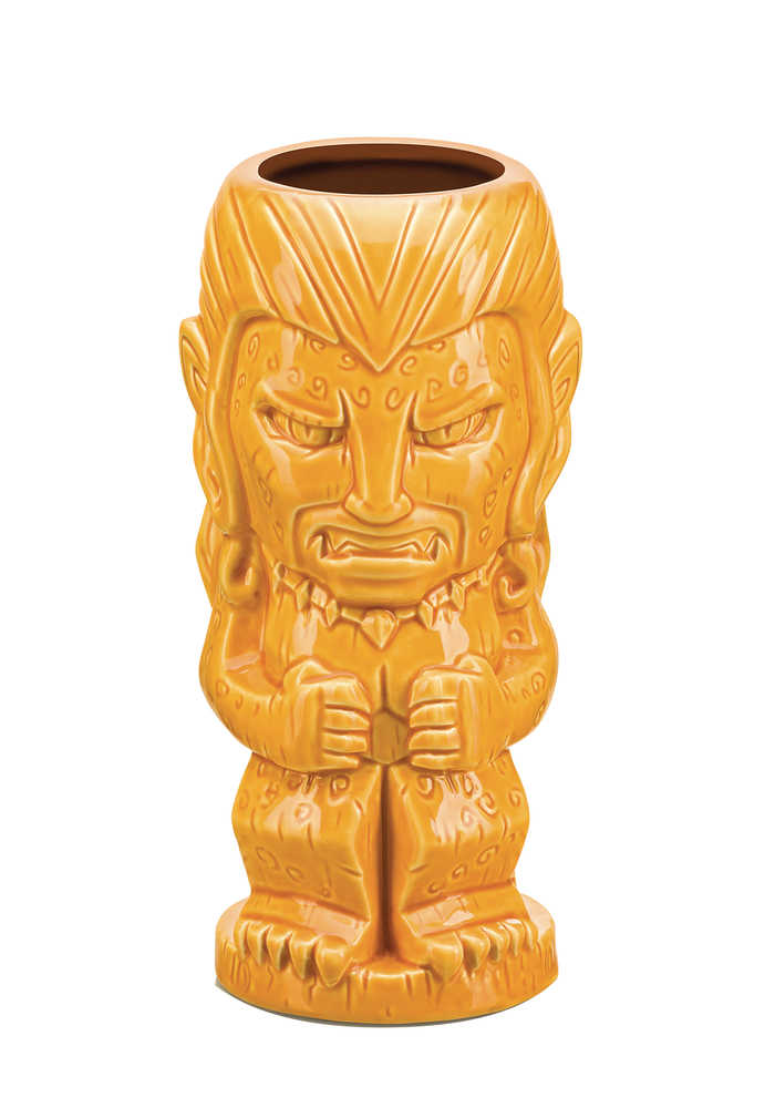 DC Wonder Woman Cheetah Tiki Mug 