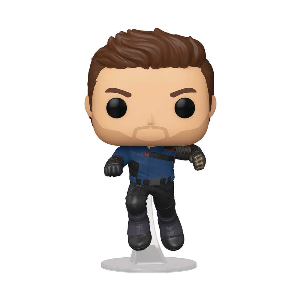 Pop Falcon And Winter Soldierwinter Soldier Vinyl Figure 