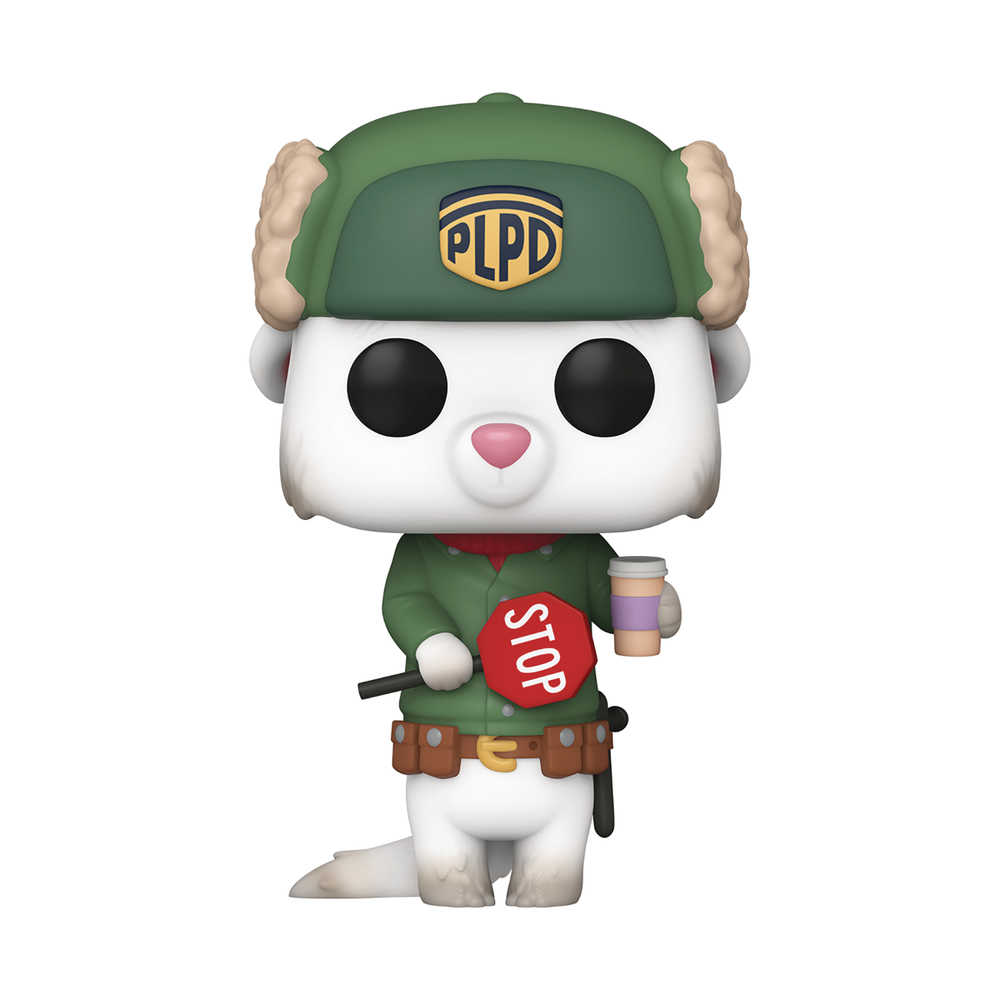 Pop Funko Peppermint Lane Harry Chitwood Vinyl Figure 
