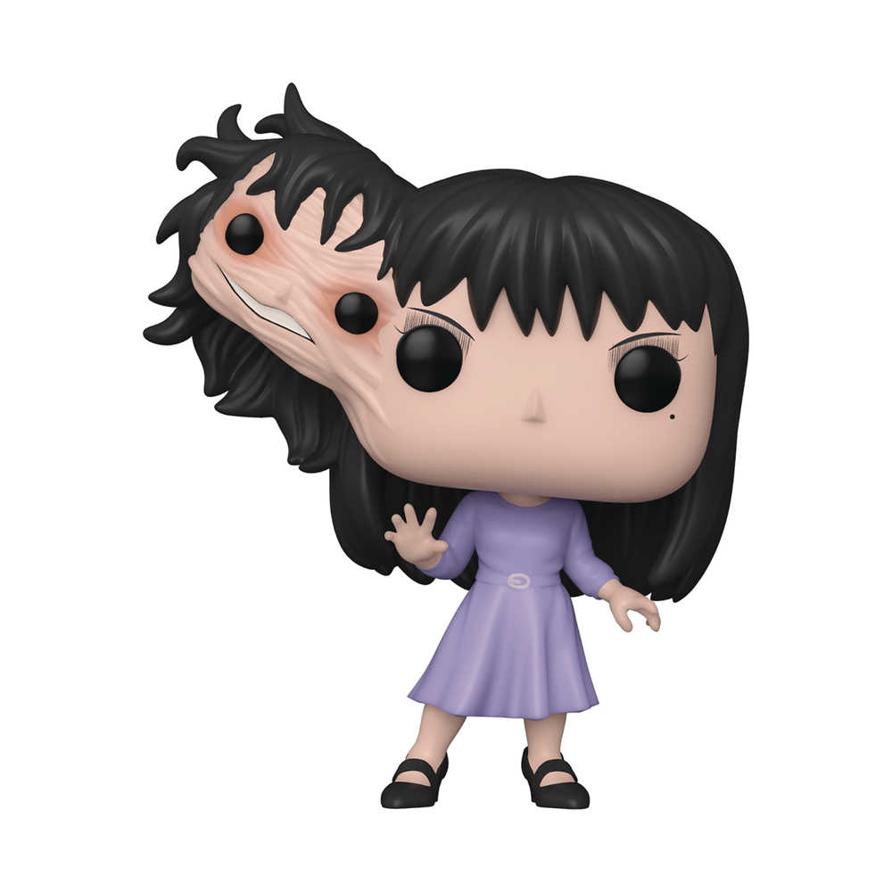 Pop Animation Junji Ito Tomie Vinyl Figure 