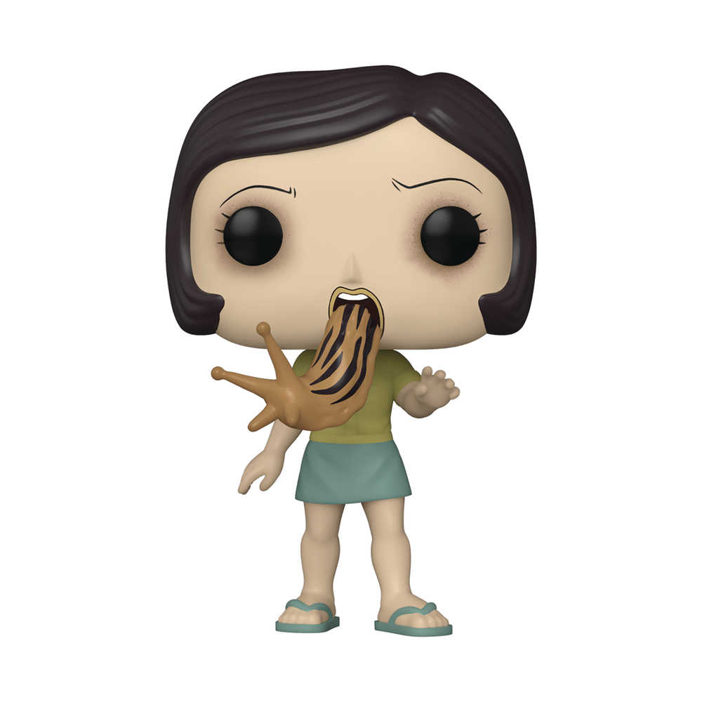 Pop Animation Junji Ito Yuuko Vinyl Figure 