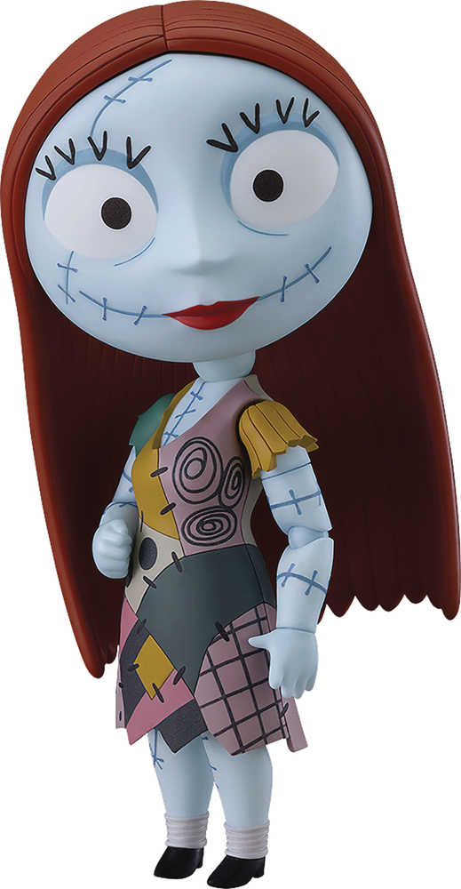 Nightmare Before Christmas Sally Nendoroid Action Figure 