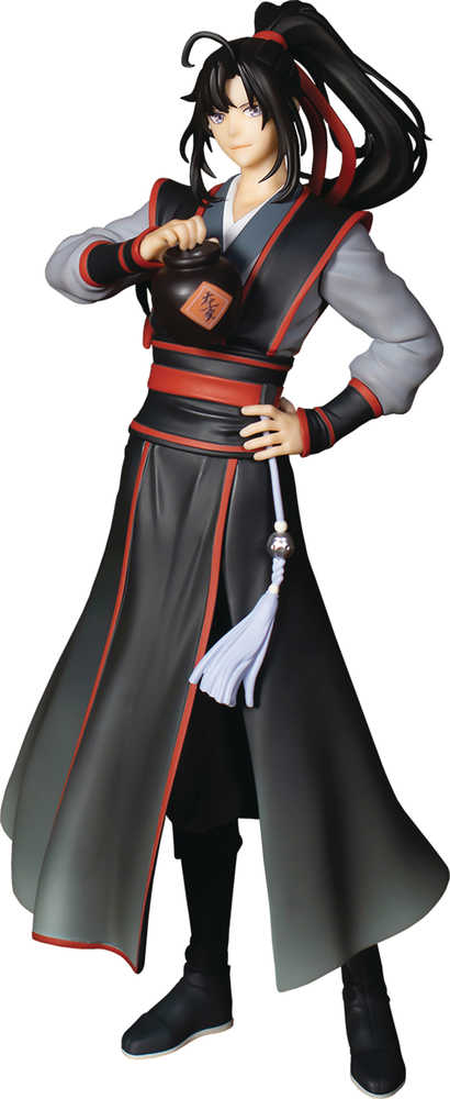 The Master Of Diabolism Pop Up Parade Wei Wuxian PVC Figure 