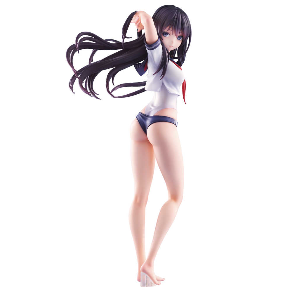 Coffee Kizoku Illustration Rika Shiramine Non Scale PVC Figure