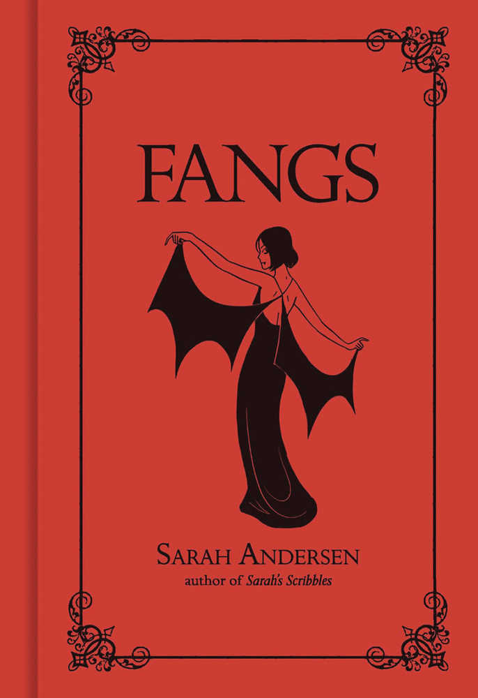 Fangs Graphic Novel 